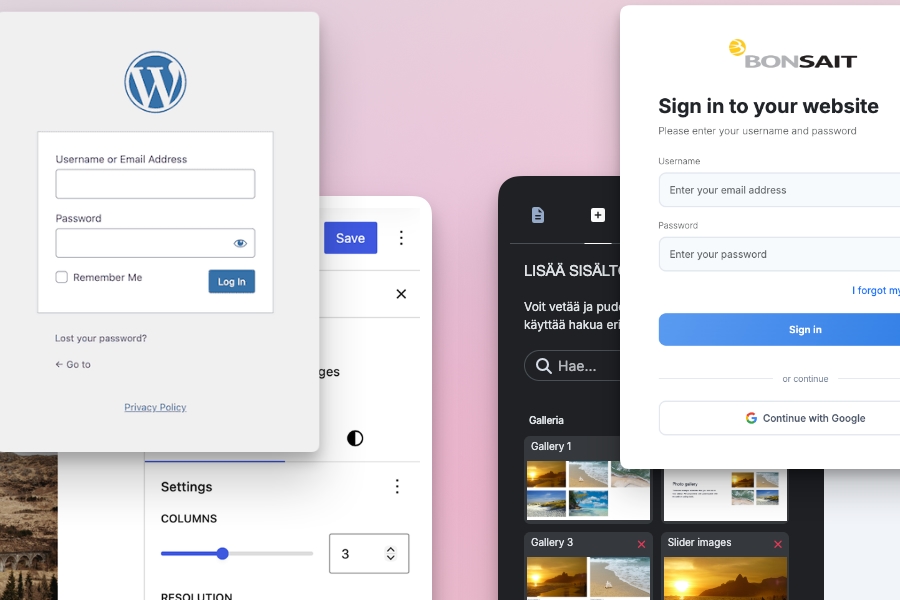 Digitaalisen kodin valinta: Vertailu CMS-alustoista suomalaisille verkkosivuille